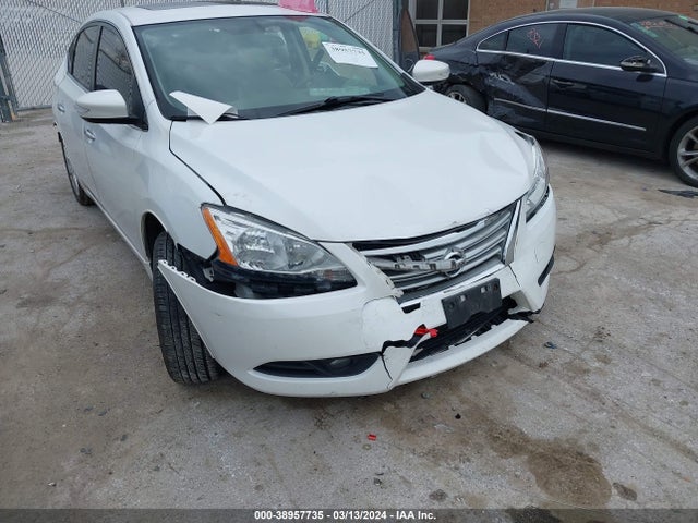 Nissan SENTRA SL 2014 3N1AB7AP8EY338166 Image 12