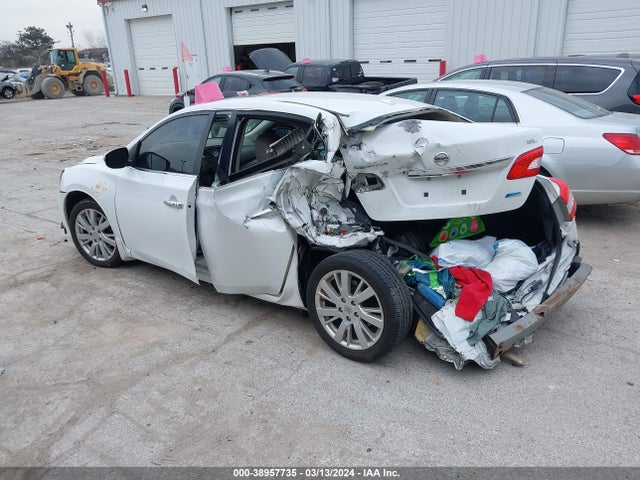 Nissan SENTRA SL 2014 3N1AB7AP8EY338166 Image 3