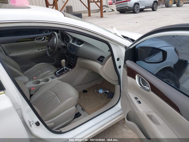 Nissan SENTRA SL 2014 3N1AB7AP8EY338166 Image 5