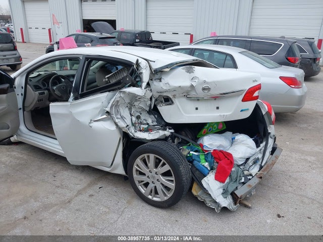 Nissan SENTRA SL 2014 3N1AB7AP8EY338166 Image 6