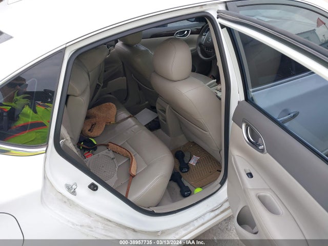 Nissan SENTRA SL 2014 3N1AB7AP8EY338166 Image 8