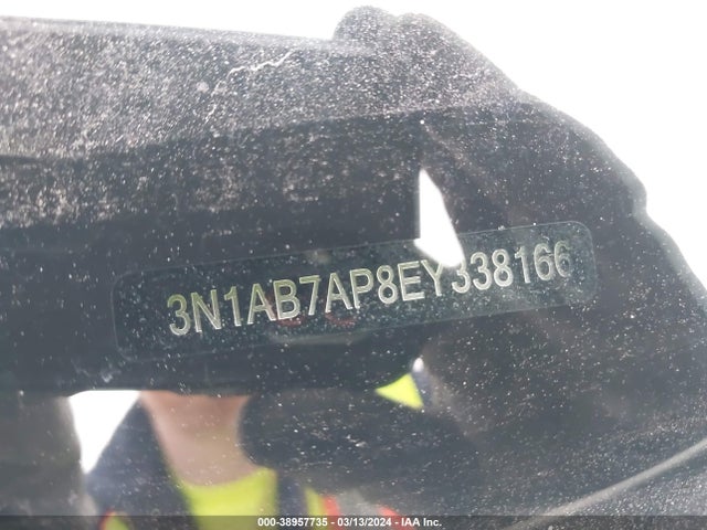Nissan SENTRA SL 2014 3N1AB7AP8EY338166 Image 9
