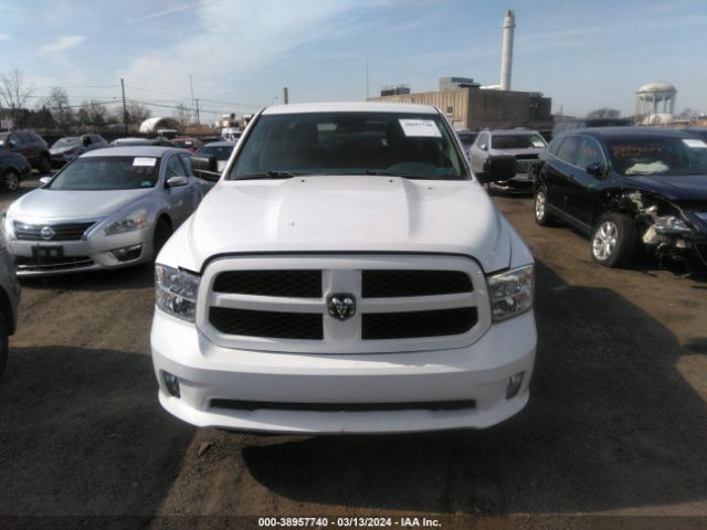 1C6RR7FT2KS578087 RAM 1500 Classic