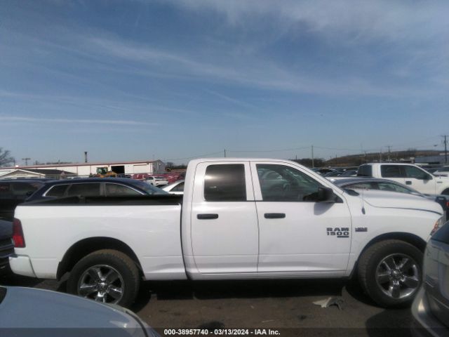 1C6RR7FT2KS578087 RAM 1500 Classic