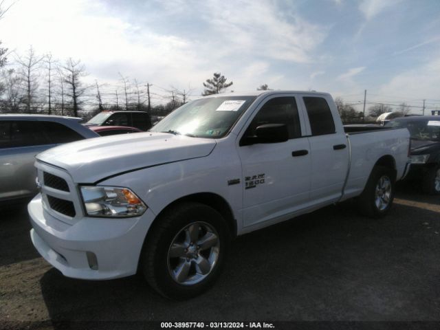 1C6RR7FT2KS578087 RAM 1500 Classic