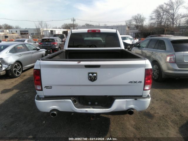 1C6RR7FT2KS578087 RAM 1500 Classic