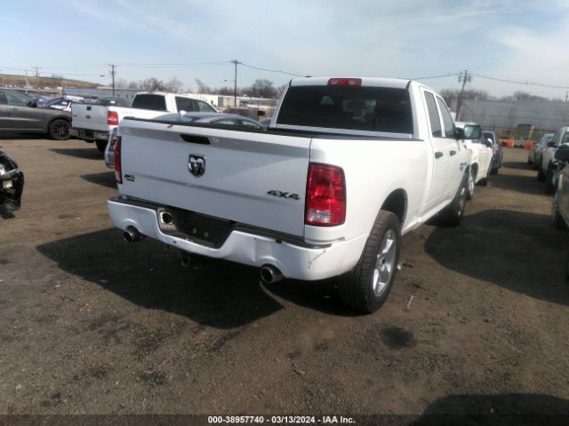 1C6RR7FT2KS578087 RAM 1500 Classic