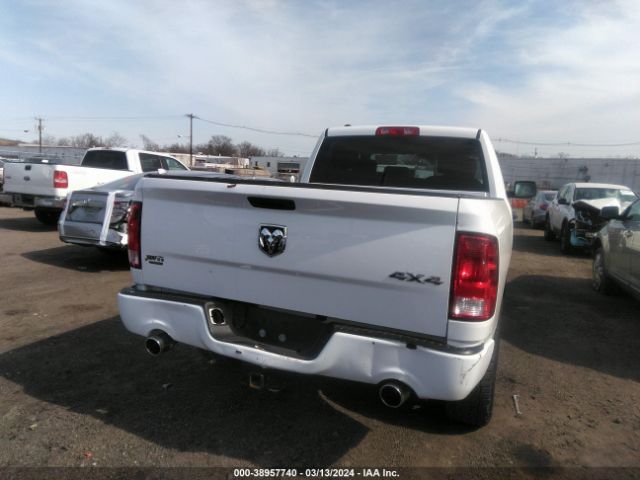 1C6RR7FT2KS578087 RAM 1500 Classic