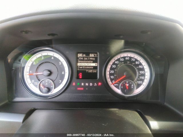 1C6RR7FT2KS578087 RAM 1500 Classic