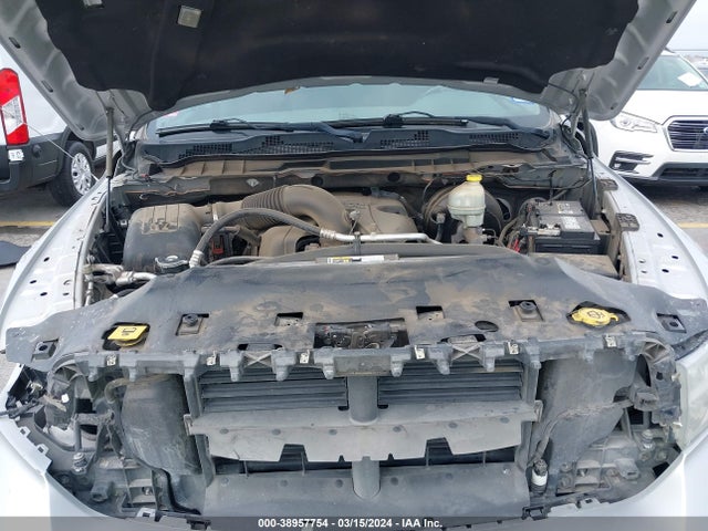 1C6RR6LT0GS127827 RAM 1500 Lone Star