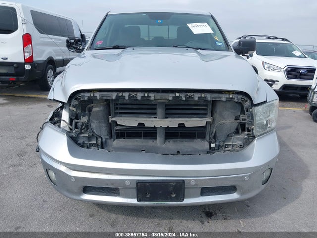 1C6RR6LT0GS127827 RAM 1500 Lone Star