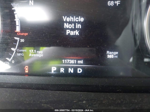 RAM 1500 Lone Star 2016 1C6RR6LT0GS127827 Image 16