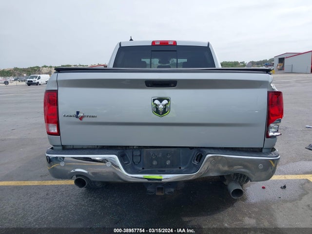 RAM 1500 Lone Star 2016 1C6RR6LT0GS127827 Image 17