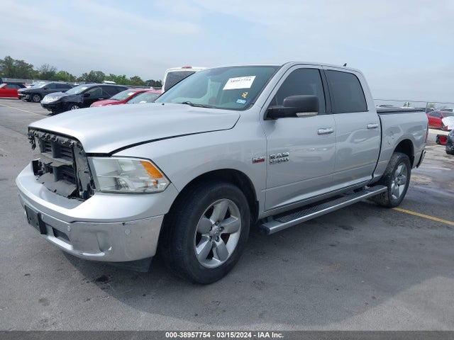 1C6RR6LT0GS127827 RAM 1500 Lone Star