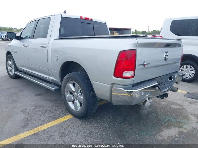 1C6RR6LT0GS127827 RAM 1500 Lone Star