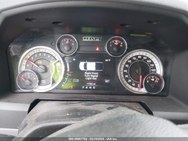 1C6RR6LT0GS127827 RAM 1500 Lone Star