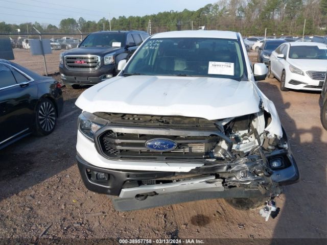 1FTER4EH2KLA63085 Ford Ranger Lariat