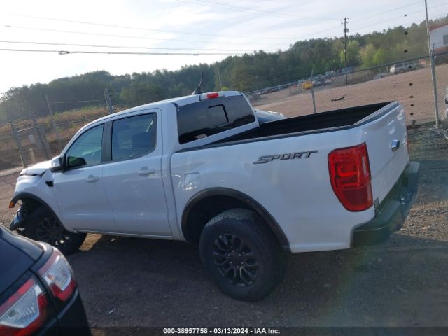 1FTER4EH2KLA63085 Ford Ranger Lariat