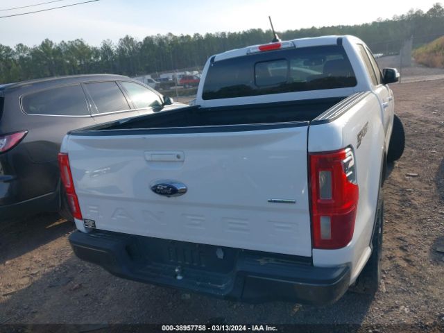 1FTER4EH2KLA63085 Ford Ranger Lariat