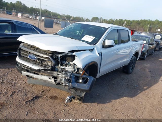 1FTER4EH2KLA63085 Ford Ranger Lariat