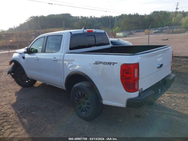 1FTER4EH2KLA63085 Ford Ranger Lariat