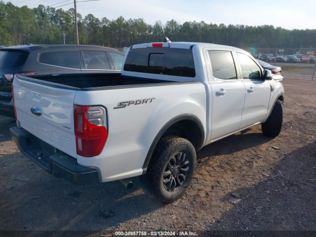 1FTER4EH2KLA63085 Ford Ranger Lariat