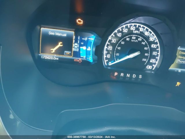 1FTER4EH2KLA63085 Ford Ranger Lariat