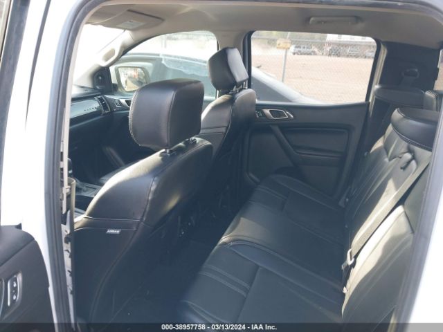 1FTER4EH2KLA63085 Ford Ranger Lariat