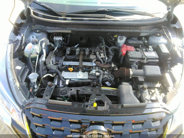 Nissan Kicks Sr Xtronic Cvt 2023 3N1CP5DV3PL486170 Image 10