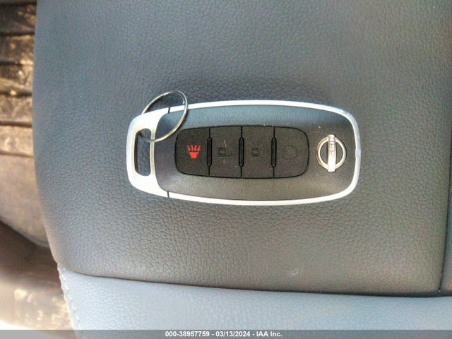 Nissan Kicks Sr Xtronic Cvt 2023 3N1CP5DV3PL486170 Image 11