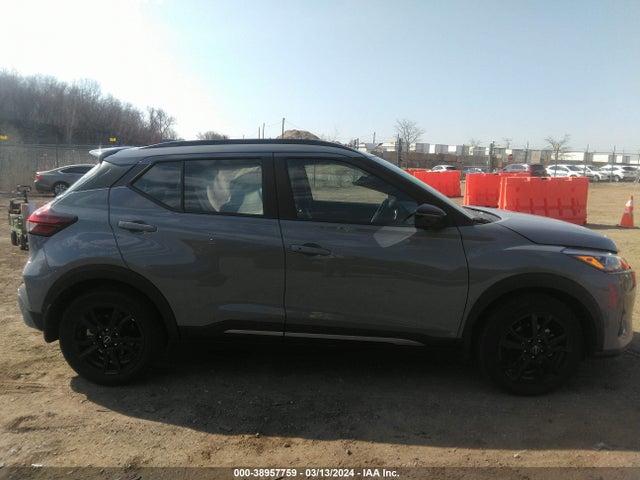 Nissan Kicks Sr Xtronic Cvt 2023 3N1CP5DV3PL486170 Image 13