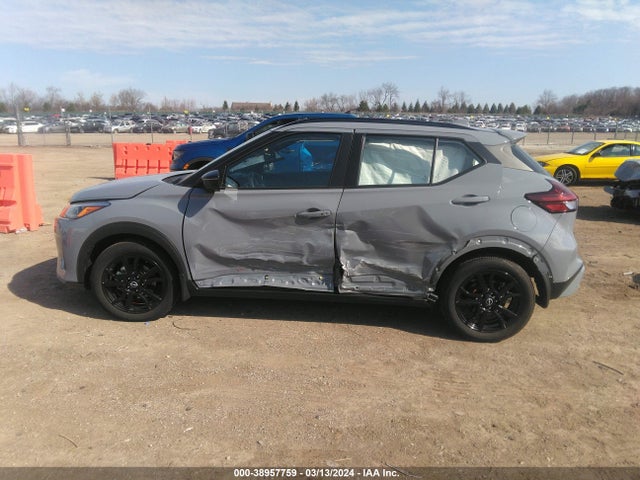 Nissan Kicks Sr Xtronic Cvt 2023 3N1CP5DV3PL486170 Image 14