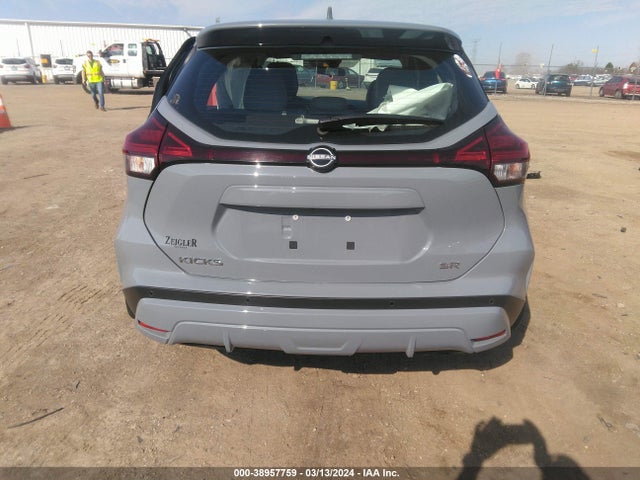 Nissan Kicks Sr Xtronic Cvt 2023 3N1CP5DV3PL486170 Image 16