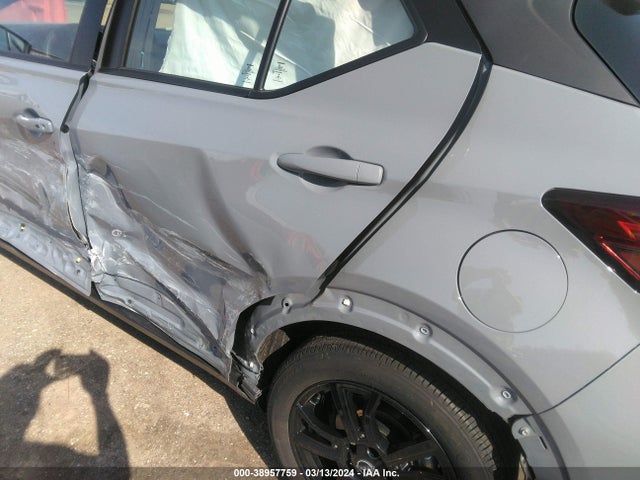 Nissan Kicks Sr Xtronic Cvt 2023 3N1CP5DV3PL486170 Image 17