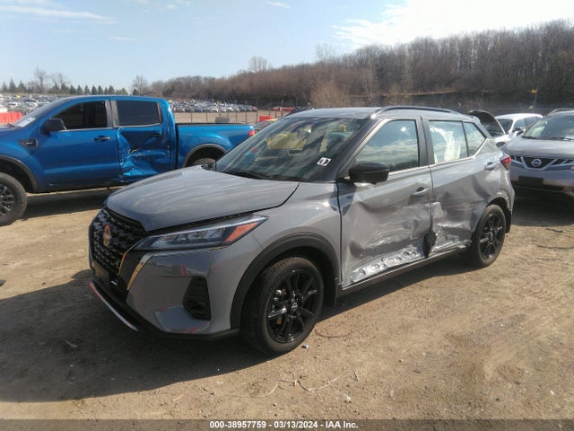 Nissan Kicks Sr Xtronic Cvt 2023 3N1CP5DV3PL486170 Image 2