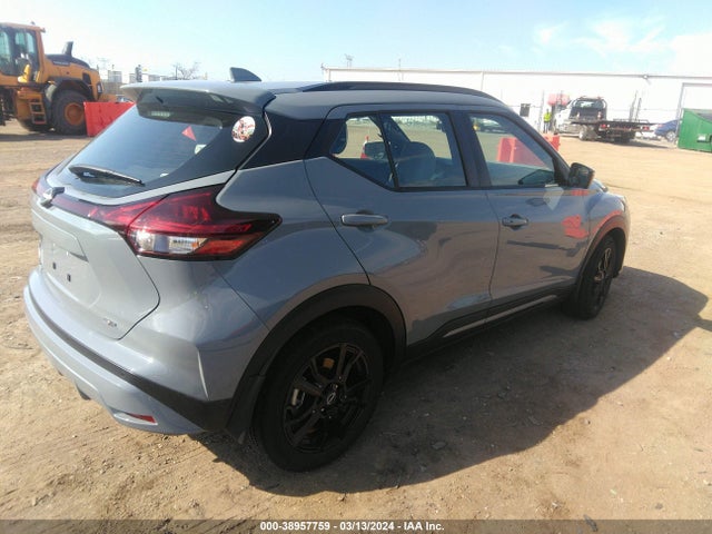 Nissan Kicks Sr Xtronic Cvt 2023 3N1CP5DV3PL486170 Image 4
