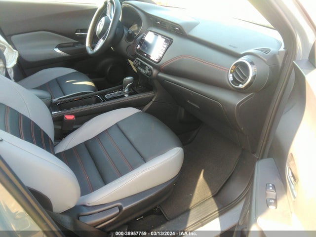 Nissan Kicks Sr Xtronic Cvt 2023 3N1CP5DV3PL486170 Image 5