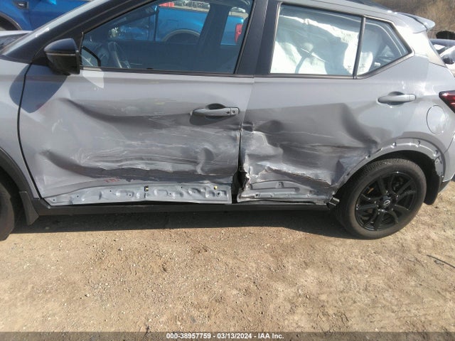 Nissan Kicks Sr Xtronic Cvt 2023 3N1CP5DV3PL486170 Image 6