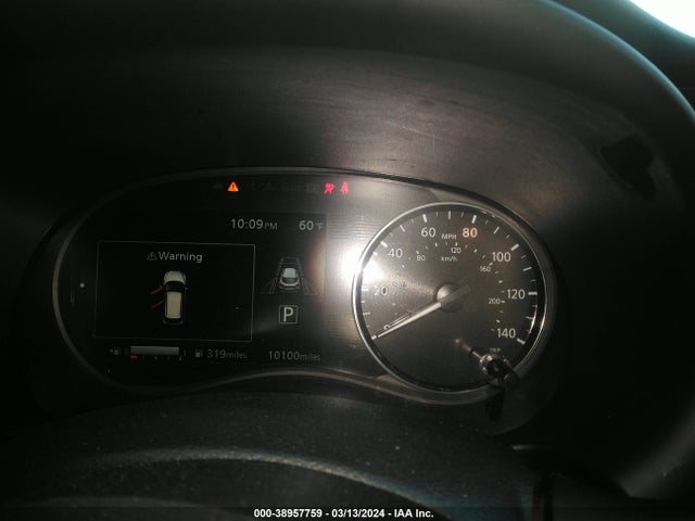 Nissan Kicks Sr Xtronic Cvt 2023 3N1CP5DV3PL486170 Image 7