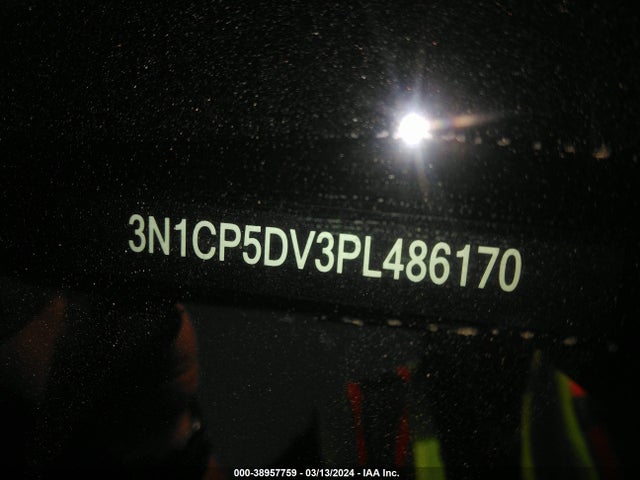 Nissan Kicks Sr Xtronic Cvt 2023 3N1CP5DV3PL486170 Image 9