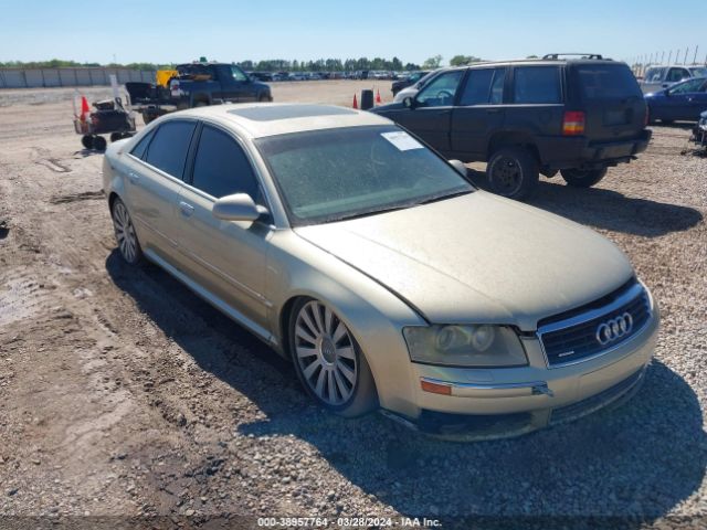 2005 AUDI A8 WAULL44EX5N002766