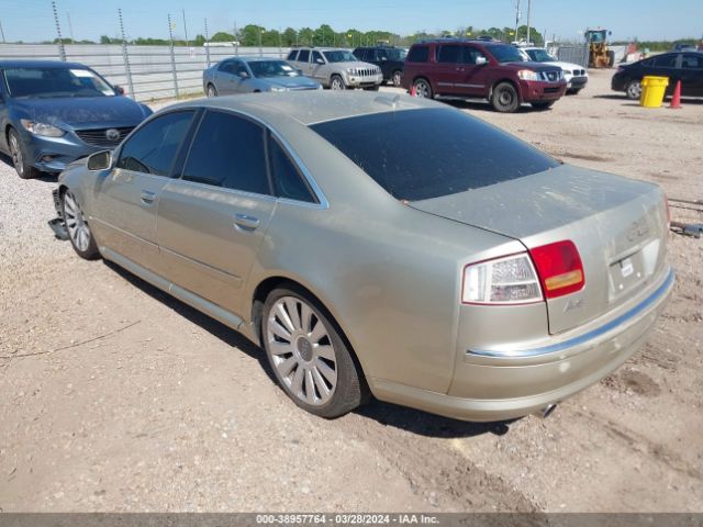 2005 AUDI A8 WAULL44EX5N002766 Photo 2