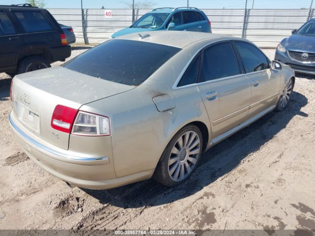 2005 AUDI A8 WAULL44EX5N002766 Photo 3