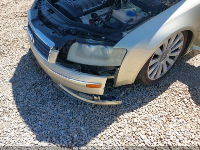 2005 AUDI A8 WAULL44EX5N002766 Photo 5