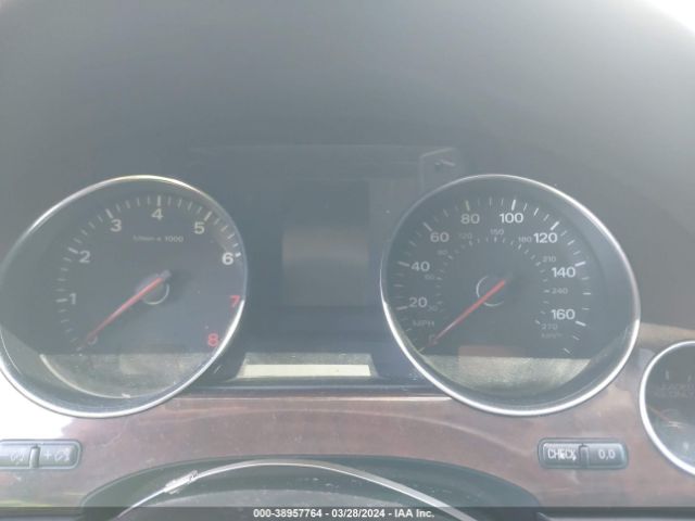 2005 AUDI A8 WAULL44EX5N002766 Photo 6