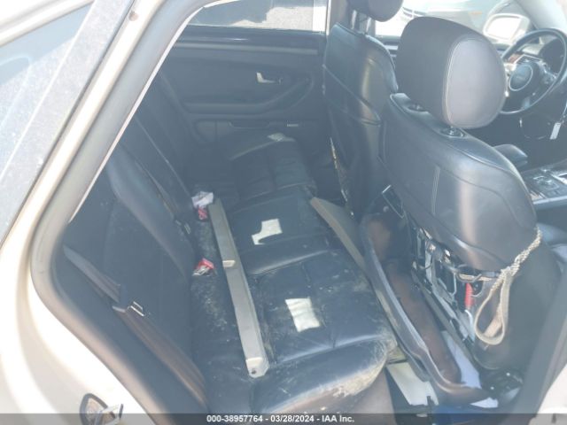 2005 AUDI A8 WAULL44EX5N002766 Photo 7