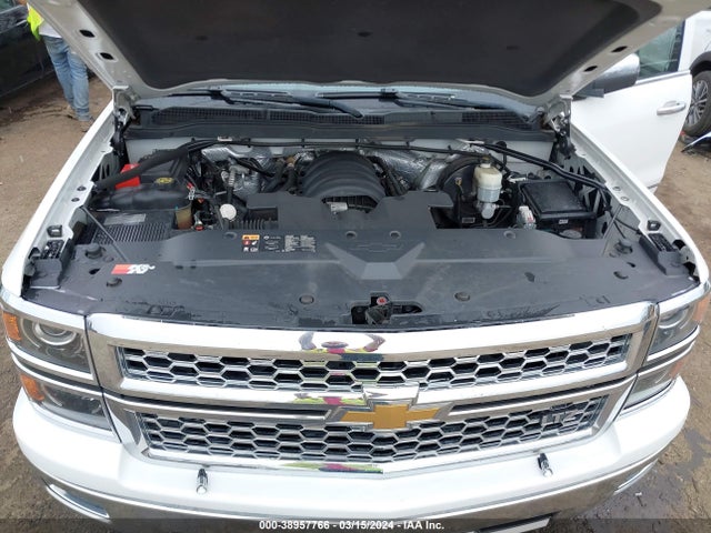 Chevrolet Silverado 1500 1lz 2015 3GCPCSEC2FG263955 Image 10