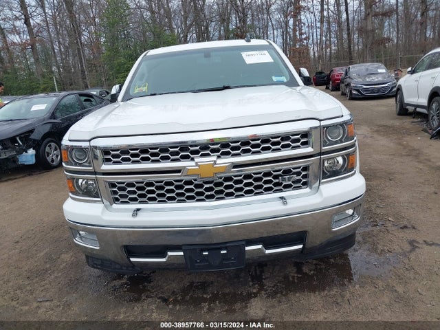 Chevrolet Silverado 1500 1lz 2015 3GCPCSEC2FG263955 Image 12