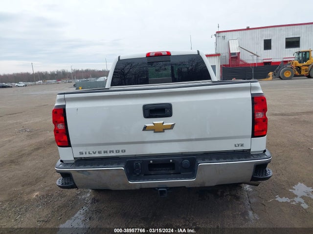Chevrolet Silverado 1500 1lz 2015 3GCPCSEC2FG263955 Image 16
