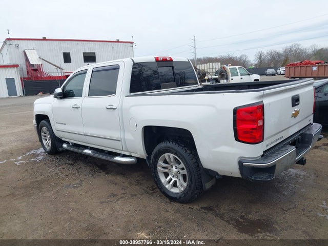 Chevrolet Silverado 1500 1lz 2015 3GCPCSEC2FG263955 Image 3